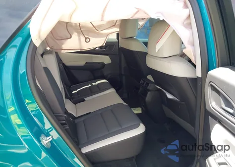 2024 Honda Prologue Touring из США, поврежденный, VIN 3GPKHWRM8RS532224